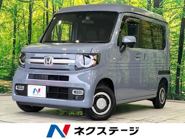 HONDA N-VAN+STYLE 4WD