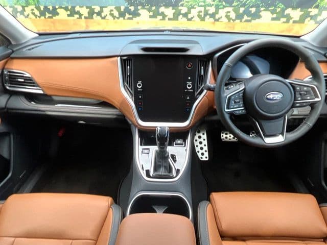 SUBARU
