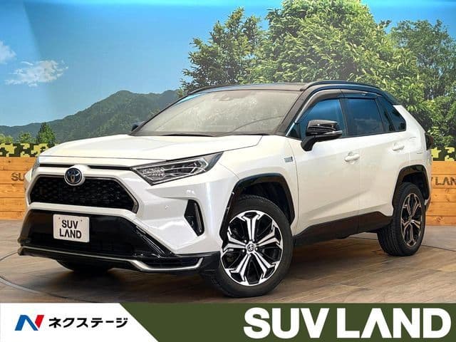 TOYOTA RAV4 PHV