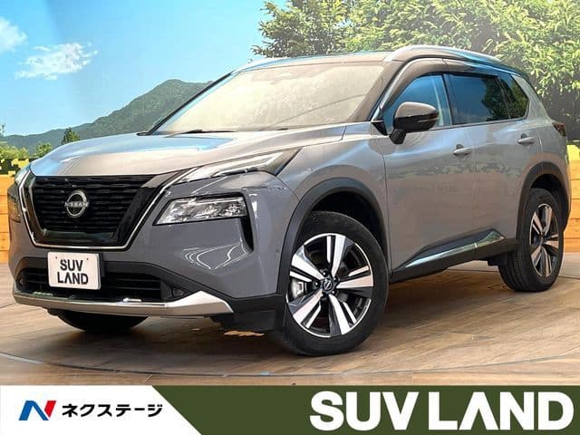 NISSAN X-TRAIL HYBRID 4WD