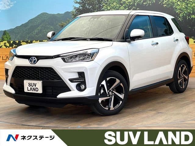 TOYOTA RAIZE HYBRID
