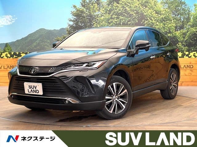 TOYOTA HARRIER 2WD