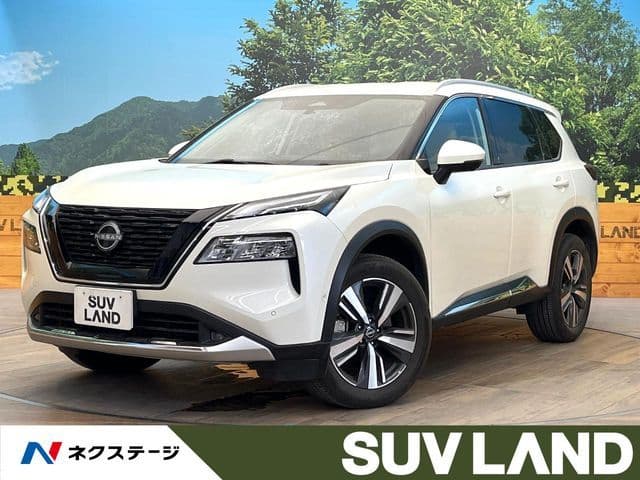 NISSAN X-TRAIL HYBRID 4WD