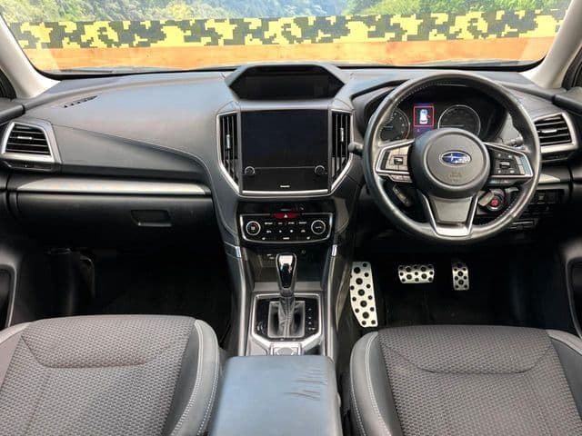 SUBARU