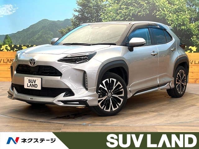 TOYOTA YARIS CROSS HYBRID