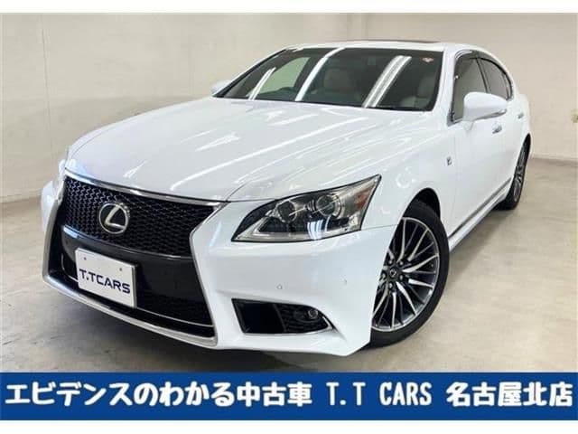 TOYOTA LEXUS LS460