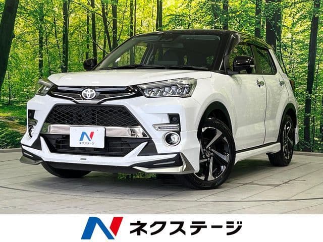TOYOTA RAIZE HYBRID
