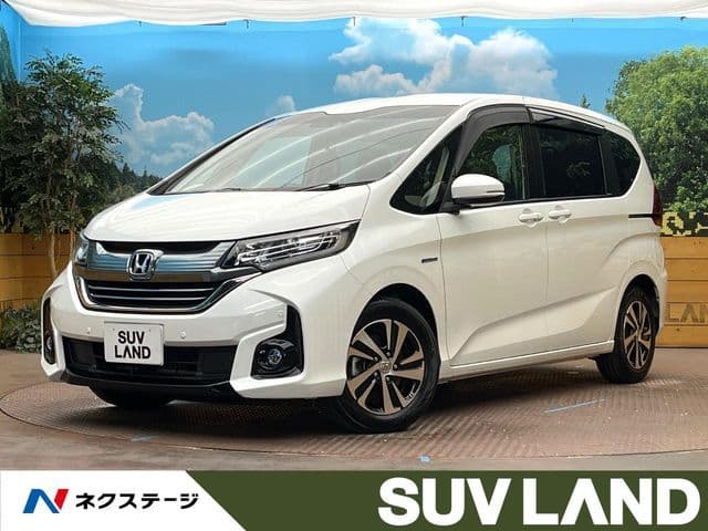 HONDA FREED HYBRID