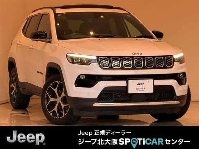 JEEP JEEP COMPASS 4WD