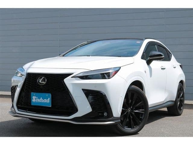 TOYOTA LEXUS NX350h
