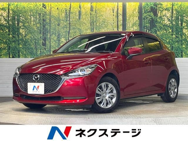 MAZDA MAZDA2