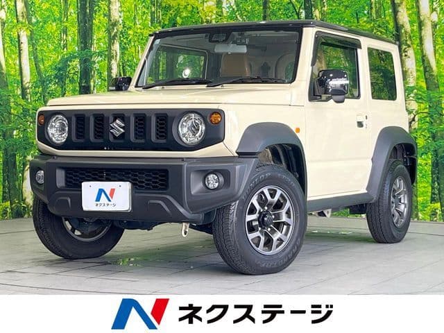 SUZUKI JIMNY SIERRA