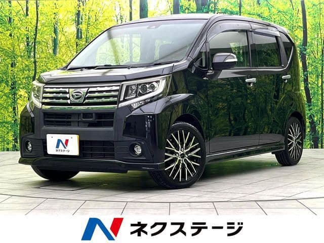 DAIHATSU MOVE CUSTOM