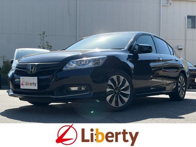 HONDA ACCORD HYBRID