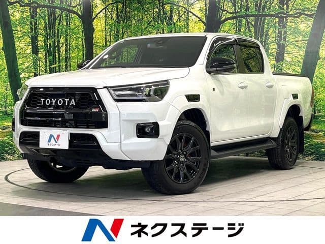 TOYOTA HILUX 4WD