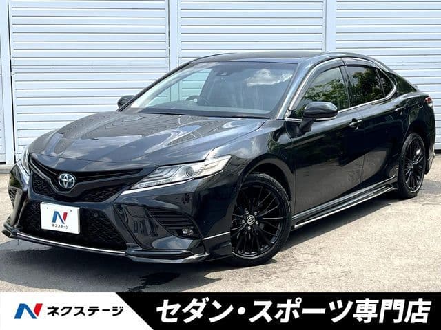 TOYOTA CAMRY HYBRID