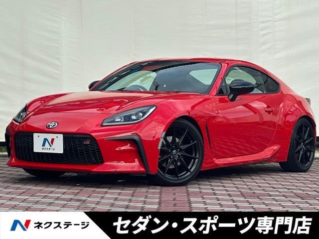 TOYOTA GR86