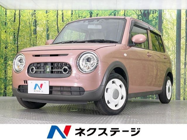 SUZUKI ALTO LAPIN LC