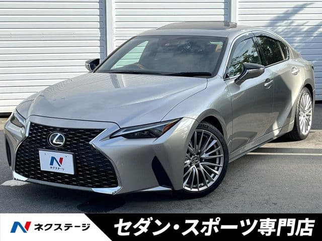 TOYOTA LEXUS IS300