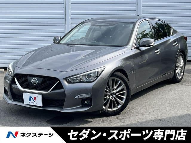 NISSAN SKYLINE HYBRID