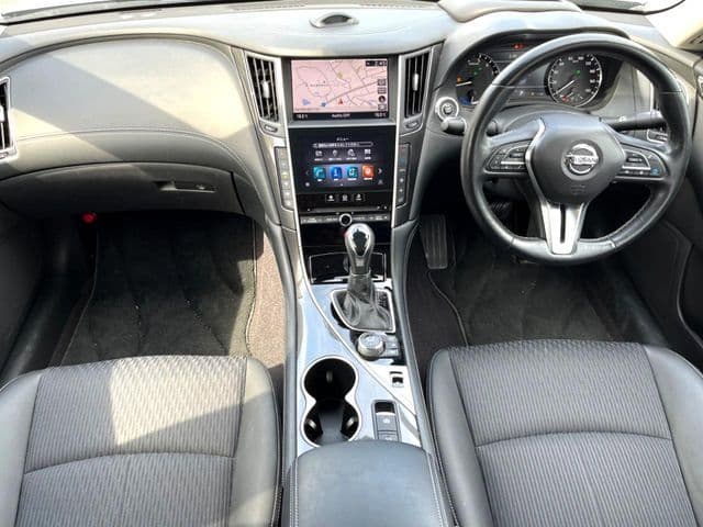 NISSAN