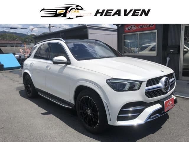 MERCEDES BENZ MERCEDES BENZ GLE class