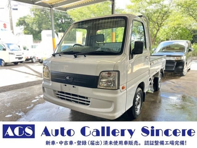 SUBARU SAMBAR truck 4WD