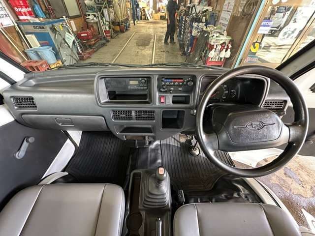 SUBARU