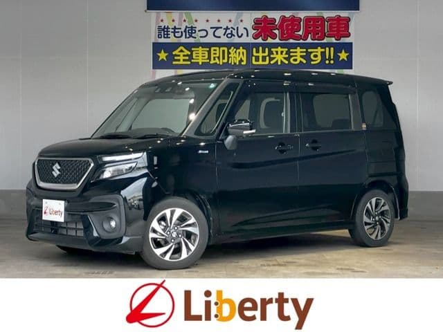 SUZUKI SOLIO BANDIT