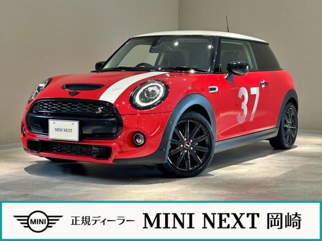 BMW MINI COOPER S