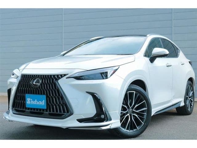 TOYOTA LEXUS NX250