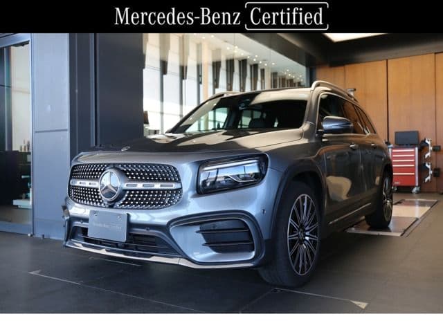 MERCEDES BENZ MERCEDES BENZ GLB