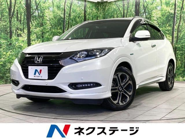 HONDA VEZEL HYBRID