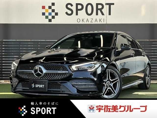 MERCEDES BENZ MERCEDES BENZ CLA Shooting Brake