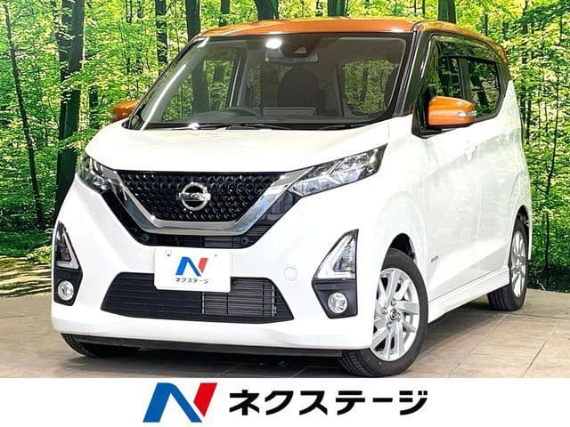 NISSAN DAYZ