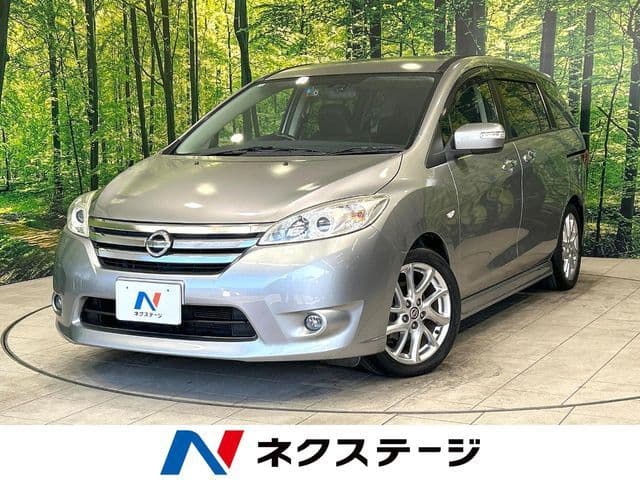 NISSAN LAFESTA