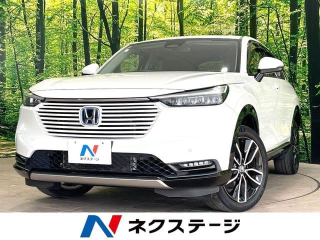 HONDA VEZEL e:HEV