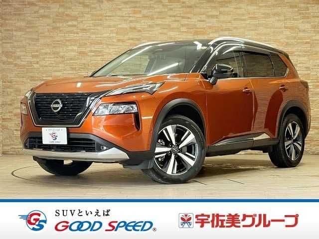 NISSAN X-TRAIL HYBRID 4WD
