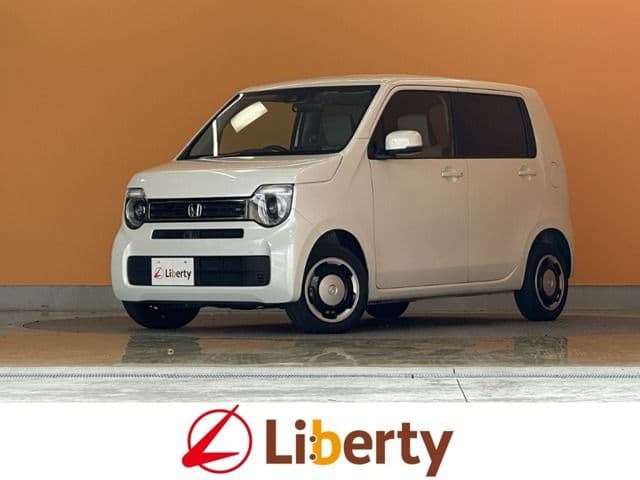 HONDA N-WGN 4WD