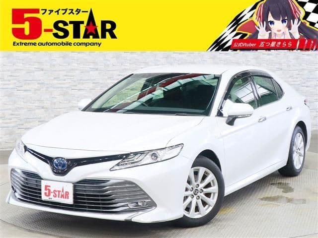 TOYOTA CAMRY HYBRID