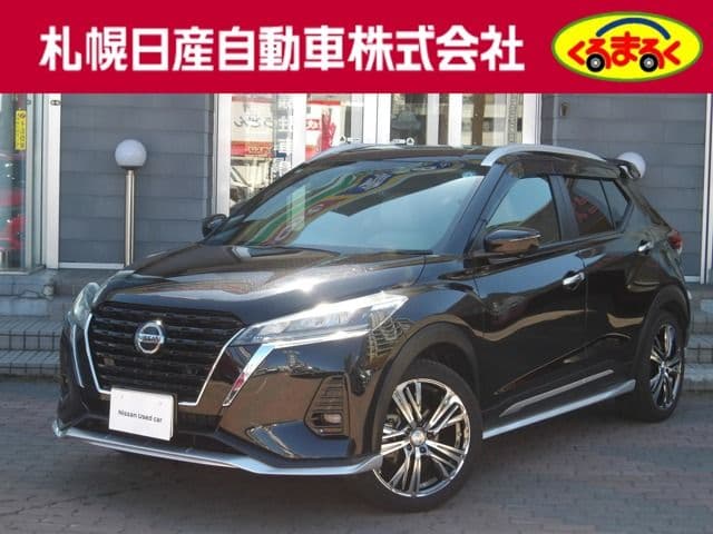 NISSAN KICKS