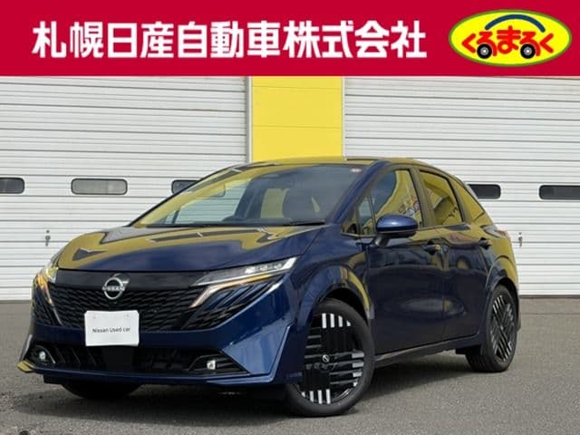 NISSAN AURA