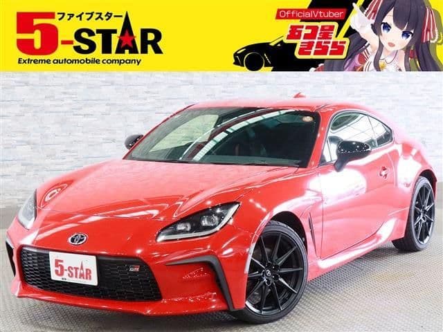 TOYOTA GR86