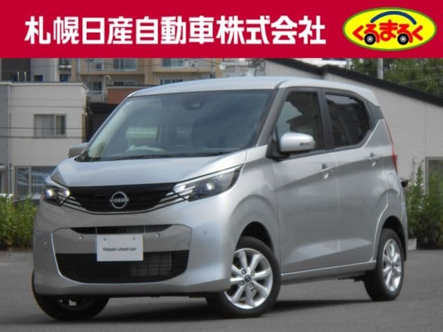 NISSAN DAYZ 4WD