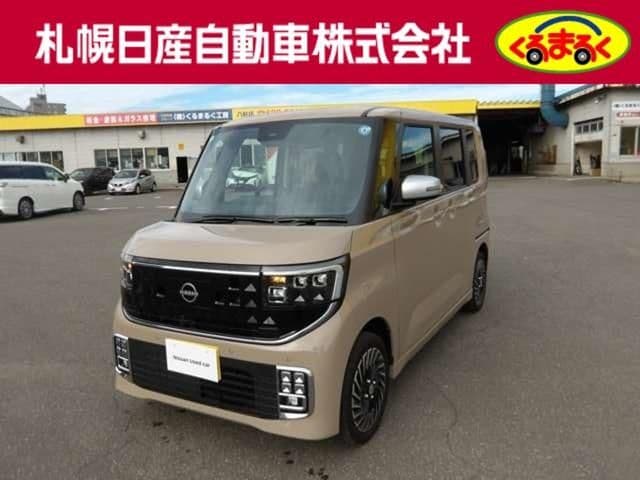 NISSAN ROOX 4WD