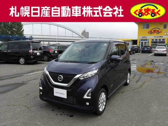NISSAN DAYZ 4WD