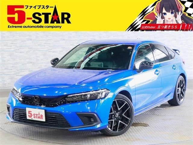 HONDA CIVIC hatchback