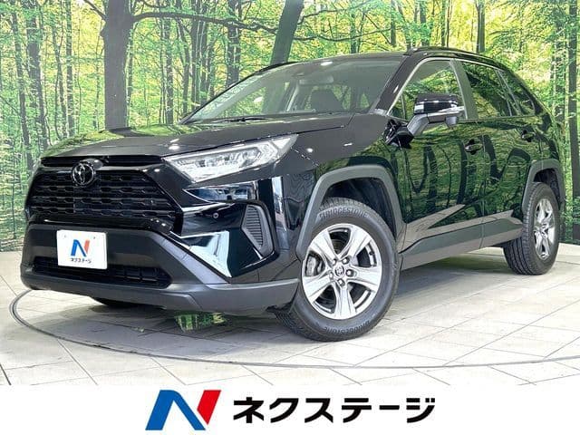 TOYOTA RAV4 4WD