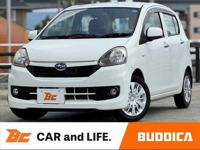 SUBARU PLEO PLUS