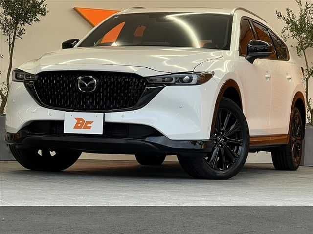 MAZDA CX-8